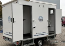 Toilettenwagen Hansi