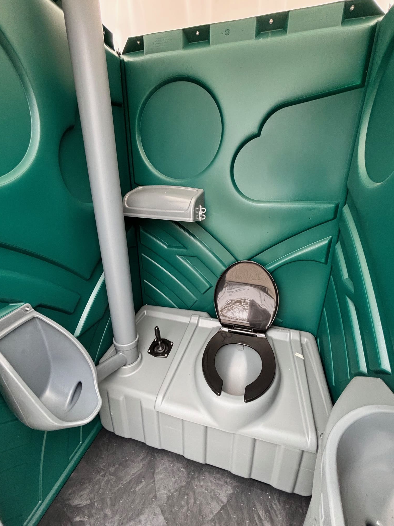 Mobile Partytoilette