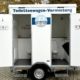 Toilettenwagen Pitter