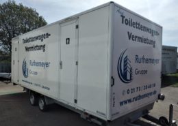 Toilettenwagen Anni